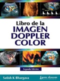 Cover: Libro de la Imagen Doppler Color - Jaypee Highlights
