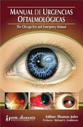 Cover: Manual de Urgencias Oftalmologicas - "The Chicago Eye and Emergency Manual" - Jaypee Highlights
