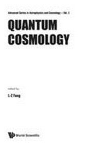 Enlarge image Cover: Quantum Cosmology - EPB Publishers Pte Ltd