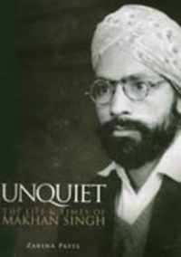 Enlarge image Cover: Unquiet - Zand Graphics