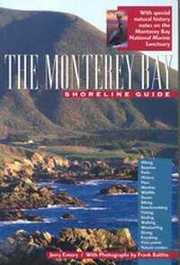 Enlarge image Cover: The Monterey Bay Shoreline Guide - University of California Press