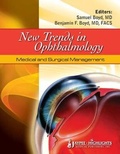 Cover: New Trends in Ophthalmology: Medical and Surgical Management - Jaypee Highlights