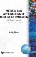 Cover: Methods And Applications Of Nonlinear Dynamics - EPB Publishers Pte Ltd