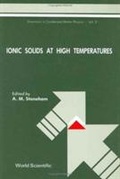 Cover: Ionic Solids At High Temperatures - EPB Publishers Pte Ltd