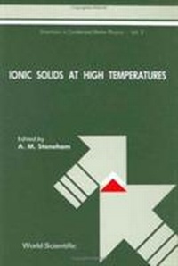 Enlarge image Cover: Ionic Solids At High Temperatures - EPB Publishers Pte Ltd