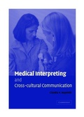 Cover: Medical Interpreting and Cross-cultural Communication - Cambridge University Press