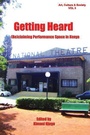 Cover: Getting Heard - Tamweza Publications