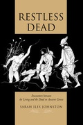 Cover: Restless Dead - University of California Press
