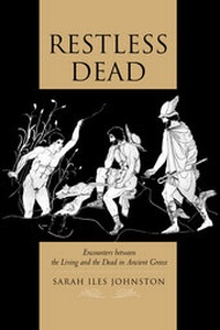 Enlarge image Cover: Restless Dead - University of California Press