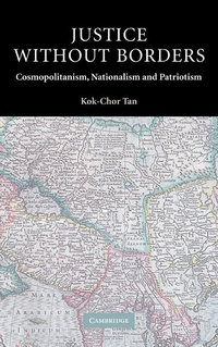 Enlarge image Cover: Justice without Borders - Cambridge University Press