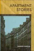 Cover: Apartment Stories - University of California Press