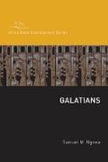 Cover: Galatians - Cana Publishing