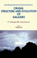 Cover: Origin, Structure And Evolution Of Galaxies - Proceedings Of The Yellow Mountain Summer School - EPB Publishers Pte Ltd