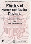 Cover: Physics Of Semiconductor Devices - Proceedings Of The Fourth International Workshop - World Scientific Publishing Co Pte Ltd