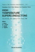 Cover: High Temperature Superconductors - Proceedings Of The Ix Winter Meeting On Low Temperature Physics - EPB Publishers Pte Ltd