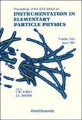 Cover: Instrumentation In Elementary Particle Physics - Proceedings Of The Icfa School - EPB Publishers Pte Ltd