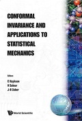 Cover: Conformal Invariance And Applications To Statistical Mechanics - EPB Publishers Pte Ltd
