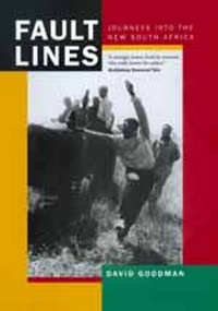 Enlarge image Cover: Fault Lines - University of California Press