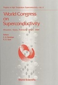 Cover: World Congress On Superconductivity - EPB Publishers Pte Ltd