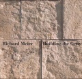 Cover: Building the Getty - University of California Press