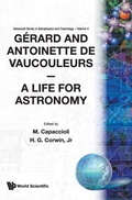 Cover: Gerard And Antoinette De Vaucouleurs: A Life For Astronomy - EPB Publishers Pte Ltd