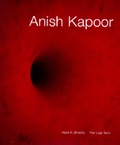 Cover: Anish Kapoor - University of California Press