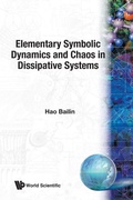 Cover: Elementary Symbolic Dynamics And Chaos In Dissipative Systems - EPB Publishers Pte Ltd