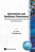 Cover: Symmetries And Nonlinear Phenomena - Proceedings Of The International School On Applied Mathematics - EPB Publishers Pte Ltd