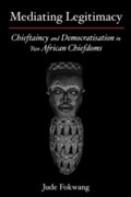 Cover: Mediating Legitimacy - Langaa RPCIG