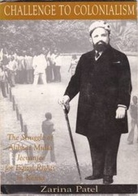 Enlarge image Cover: Challenge to Colonialism - WorldView Publications
