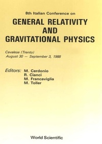 Abbildung von: General Relativity And Gravitational Physics - Proceedings Of The 8th Italian Conference - EPB Publishers Pte Ltd