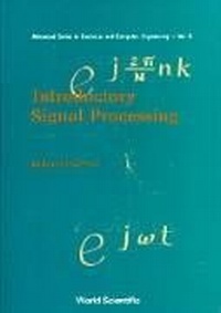 Enlarge image Cover: Introductory Signal Processing - EPB Publishers Pte Ltd