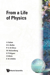 Enlarge image Cover: From A Life Of Physics - EPB Publishers Pte Ltd