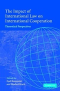 Cover: The Impact of International Law on International Cooperation - Cambridge University Press