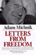 Cover: Letters from Freedom - University of California Press