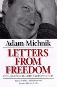 Enlarge image Cover: Letters from Freedom - University of California Press