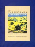 Cover: The California Landscape Garden - University of California Press