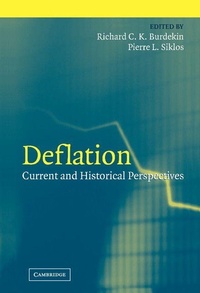 Enlarge image Cover: Deflation - Cambridge University Press