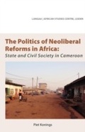 Cover: Politics of Neoliberal Reforms in Africa - Langaa RPCIG