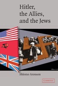 Cover: Hitler, the Allies, and the Jews - Cambridge University Press