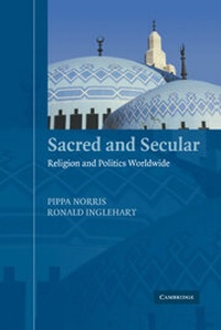 Enlarge image Cover: Sacred and Secular - Cambridge University Press