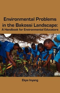 Enlarge image Cover: Environmental Problems in the Bakossi Landscape - Langaa RPCID