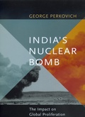 Cover: India's Nuclear Bomb - University of California Press