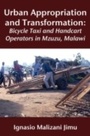 Cover: Urban Appropriation and Transformation - Langaa RPCIG