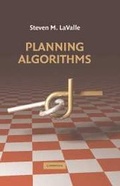 Cover: Planning Algorithms - Cambridge University Press