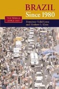 Cover: Brazil since 1980 - Cambridge University Press