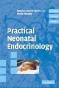 Cover: Practical Neonatal Endocrinology - Cambridge University Press