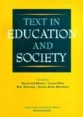 Cover: Text In Education And Society - NUS Press