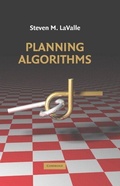 Cover: Planning Algorithms - Cambridge University Press