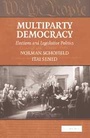 Cover: Multiparty Democracy - Cambridge University Press